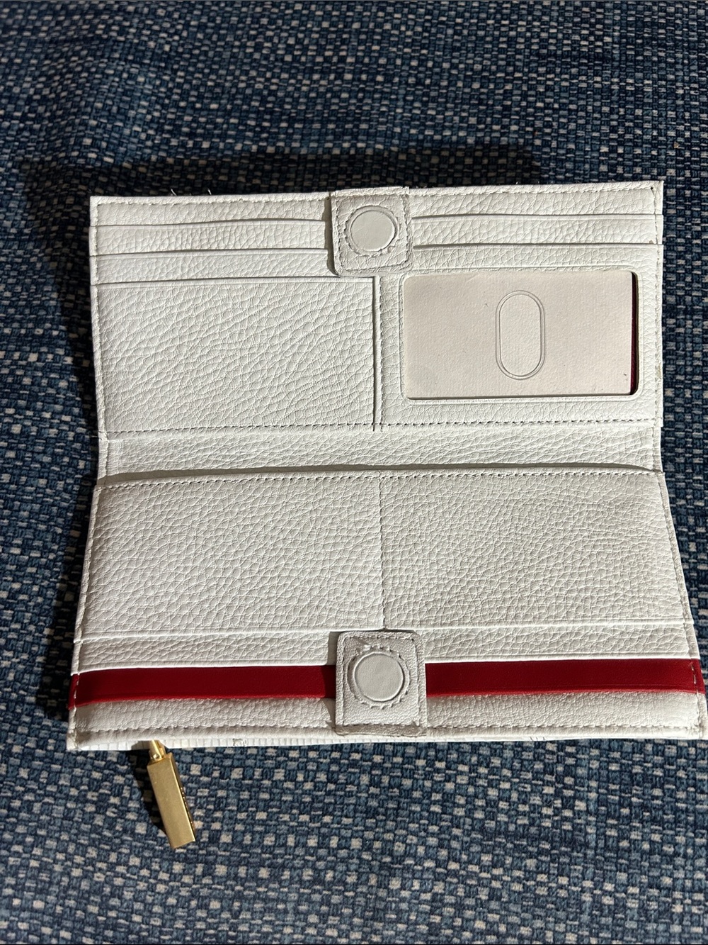 Hammitt leather wallet NWT - Picture 3 of 10